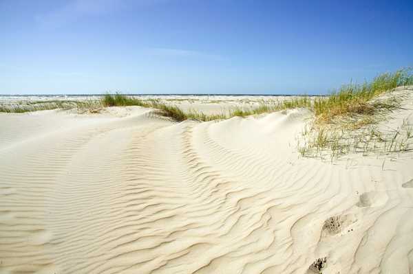 Urlaub auf Römö: Ferienhäuser am Sandstrand Dänemarks - Sonne und Strand