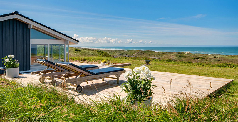 Buche Jetzt Deinen Urlaub In Dänemark 2024 - Sonne Und Strand