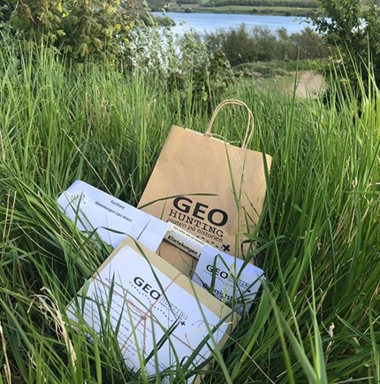 Geohunting